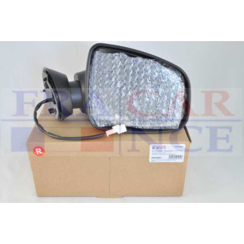 Зеркало заднего вида большое электро правое RENAULT Logan (ph1/2), Sandero, Duster/ LADA Largus <b>FRANCECAR FCR210366</b>