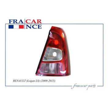 Фонарь задний правый RENAULT Logan (ph2) <b>FRANCECAR FCR210482</b>-1