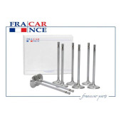 Клапана впускные 16кл RENAULT (Duster, Sandero), LADA (Largus) <b>FRANCECAR FCR210767</b>