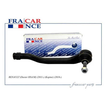 Наконечник рулевой левый RENAULT Duster <b>FRANCECAR FCR210872</b>-1