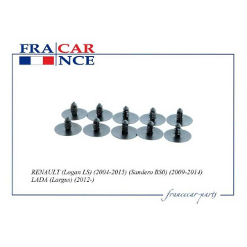 Пистон (10 шт.) RENAULT <b>FRANCECAR FCR211165</b>-1