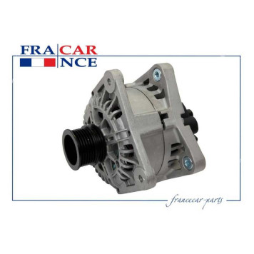 Генератор (110а K4M 1.6 16V) RENAULT Logan, Duster, Sandero, Megane, Scenic, Laguna/ LADA Largus <b>FRANCECAR FCR211181</b>