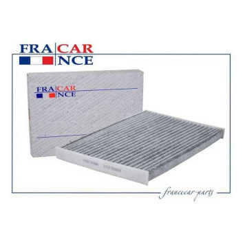 Фильтр салонный NISSAN Qashqai (угольный) <b>FRANCECAR FCR21F088</b>