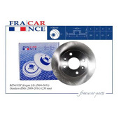Диск переднего тормоза 60 01 549 211/ <b>FRANCECAR FCRBD105</b>