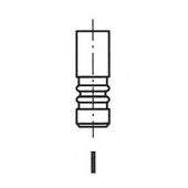 Впускной клапан FRECCIA R6590/SCR