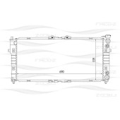 Радиатор MAZDA 626/MX-6 92-> <b>FREEZ KK0151</b>