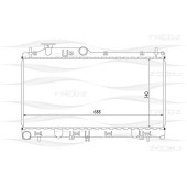 Радиатор <b>FREEZ KK0237</b>