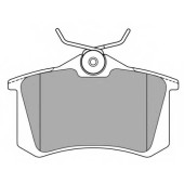 Комплект тормозных колодок, дисковый тормоз <b>FREMAX FBP-0575</b>