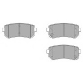 Комплект тормозных колодок, дисковый тормоз <b>FREMAX FBP-1485</b>