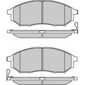 Колодки торм.пер. <b>FREMAX FBP1686</b>