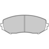 Колодки торм.пер. <b>FREMAX FBP1735</b>