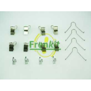 Ремк-т торм.колодок передних <b>FRENKIT 901030</b>