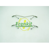 Ремкомплект колодок дисковых <b>FRENKIT 901121</b>