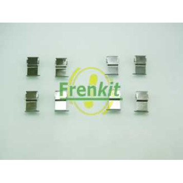 Ремк-т торм.колодок пер. Mitsubishi Lanc <b>FRENKIT 901162</b>