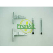 Ремк-т тормозных колодок задн._ MB W202W203W210 1.8-3.0iD 93-11 <b>FRENKIT 901217</b>