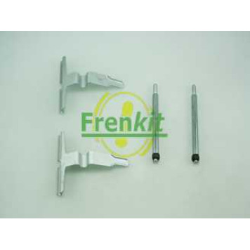 Ремк-т тормозных колодок задн._ MB W202W203W210 1.8-3.0iD 93-11 <b>FRENKIT 901217</b>