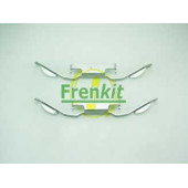 Комплект установочный тормозных колодок FORD MONDEO 03-07-> XC 70 08-07-> BMW 3 SERIES (E4 <b>FRENKIT 901221</b>