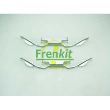 Комплект установочный тормозных колодок FORD MONDEO 03-07-> XC 70 08-07-> BMW 3 SERIES (E4 <b>FRENKIT 901221</b>