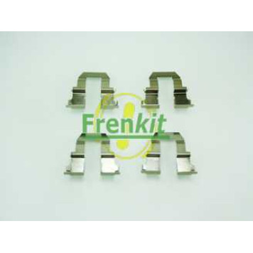 Ремк-т торм.колодок задн. Toyota Corolla E10 92> <b>FRENKIT 901255</b>