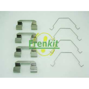 Рем.к-кт торм.колодок пер._Mazda 323 1.62.0626 1.9 99-04Premacy 1.81.92.0D 99> <b>FRENKIT 901292</b>