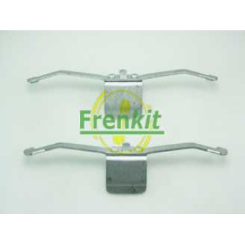 Рем.к-кт торм.колодок пер.! Opel Vectra 2.8 V6 05>, Renault Laguna 1.8-2.0 01> <b>FRENKIT 901639</b>