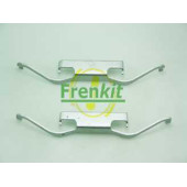 Комплект установочный тормозных колодок VOLKSWAGEN TRANSPORTER IV 07-90->04-03 V 04-03->11-09 CIT <b>FRENKIT 901680</b>