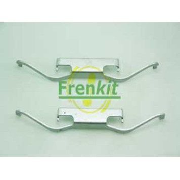 Комплект установочный тормозных колодок VOLKSWAGEN TRANSPORTER IV 07-90->04-03 V 04-03->11-09 CIT <b>FRENKIT 901680</b>