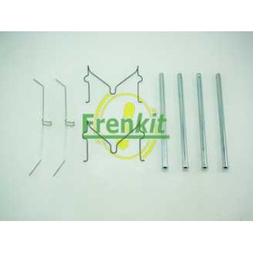 Ремк-т торм.колодок передних Sumit Toyota Land Cruiser <b>FRENKIT 901701</b>