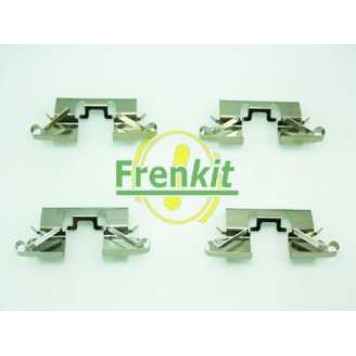 Ремк-т торм.колодок задних Tokic_ Mazda CX-7CX-9 07>,Nissan Pathfinder 05>Navara 05> <b>FRENKIT 901720</b>