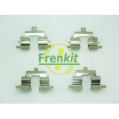 Ремкомплект для установки тормозных колодок <b>FRENKIT 901737</b>