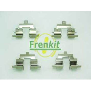 Ремкомплект для установки тормозных колодок <b>FRENKIT 901737</b>