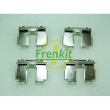 Ремк-т торм.колодок задних Akeb Toyota Rav4 05-1212> <b>FRENKIT 901760</b>