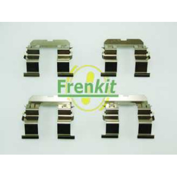 Ремк-т торм.колодок задних сист. Akeb Mazda MPV <b>FRENKIT 901816</b>