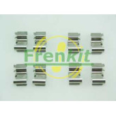 Ремк-т торм.колодок передних сист. Sumit <b>FRENKIT 901855</b>