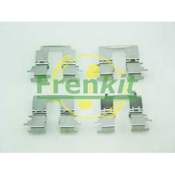 Ремк-т торм.колодок задних Akeb Mazda 6 GJ <b>FRENKIT 901896</b>