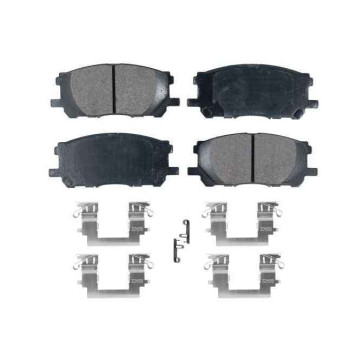 Колодки тормозные CERMIC <b>FRICTION MASTER CMX1005</b>