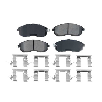 Колодки тормозные дисковые передние Nissan Maxima IIIIICube IIIJukeTeanaII <b>FRICTION MASTER CMX815</b>