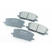 Колодки тормозные дисковые передние <b>FRICTION MASTER MKD1005</b>