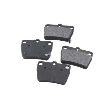 Томозные колодки дисковые зад. <b>FRICTION MASTER MKD1051</b>