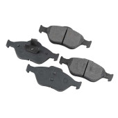 Томозные колодки дисковые пер. <b>FRICTION MASTER MKD1175</b>