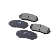 Томозные колодки дисковые пер. <b>FRICTION MASTER MKD1188</b>