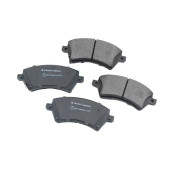 Томозные колодки дисковые пер. <b>FRICTION MASTER MKD1215</b>