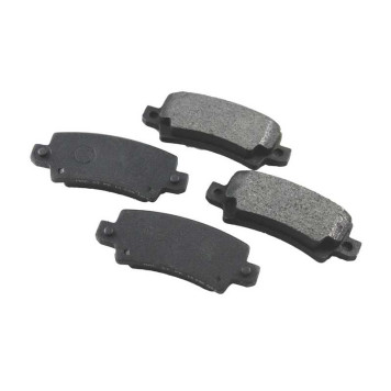 Томозные колодки дисковые зад. <b>FRICTION MASTER MKD1216</b>