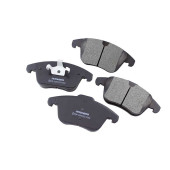 Колодки тормозные дисковые передние Ford Mondeo IVS-MaxGalaxy, подходит для LAND ROVER Freelander IIRange Rove <b>FRICTION MASTER MKD1306</b>