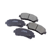 Томозные колодки дисковые пер. <b>FRICTION MASTER MKD1338</b>