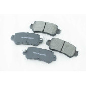 Колодки тормозные дисковые задние <b>FRICTION MASTER MKD1624</b>