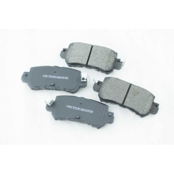 Колодки тормозные дисковые задние <b>FRICTION MASTER MKD1624</b>