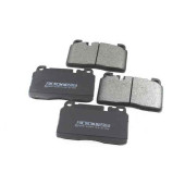 Тормозный колодки дисковый пер. <b>FRICTION MASTER MKD1663</b>