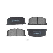 Тормозные колодки дисковые <b>FRICTION MASTER MKD242</b>