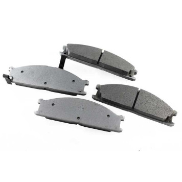 Колодки перед. D22 <b>FRICTION MASTER MKD333</b>